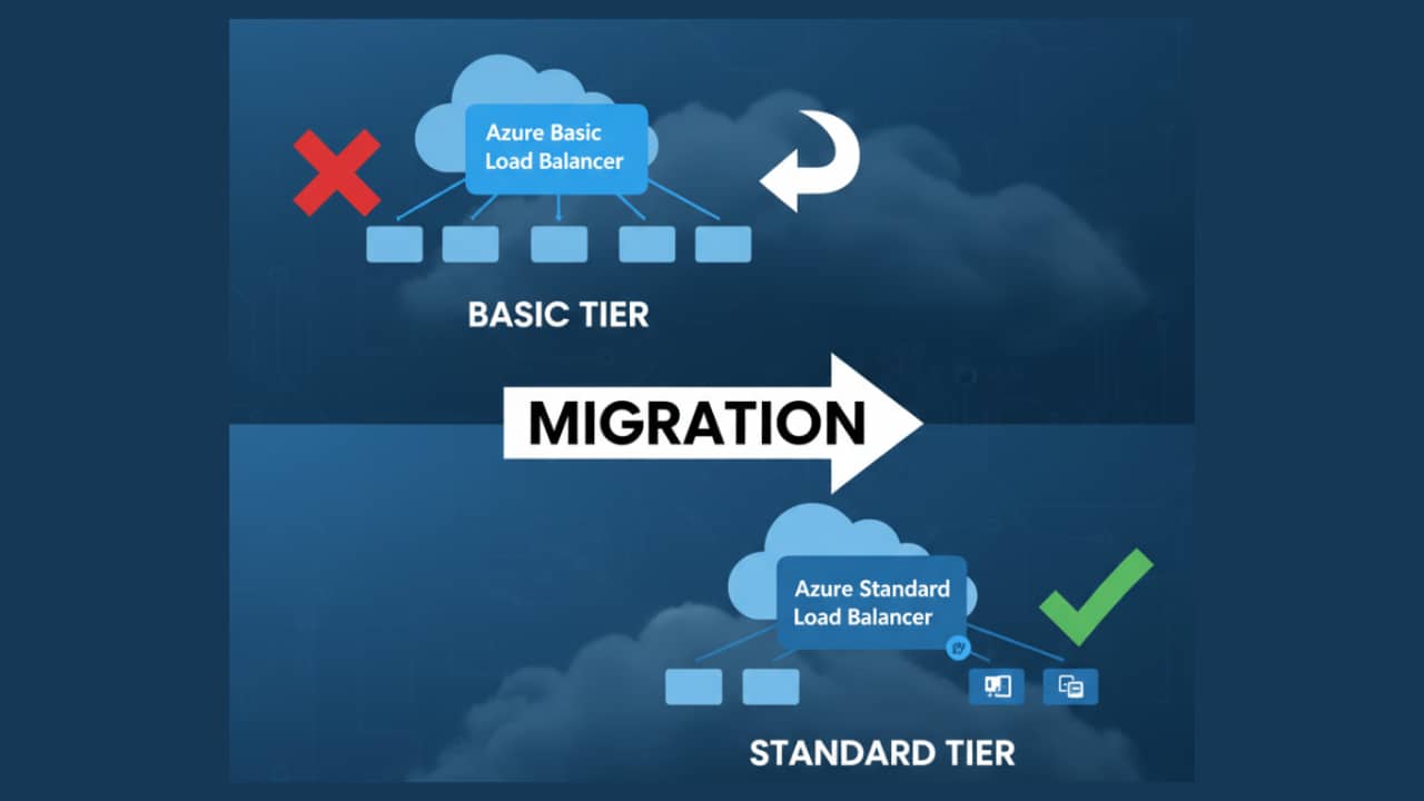Step-by-Step Guide to Upgrading Azure's Basic Load Balance